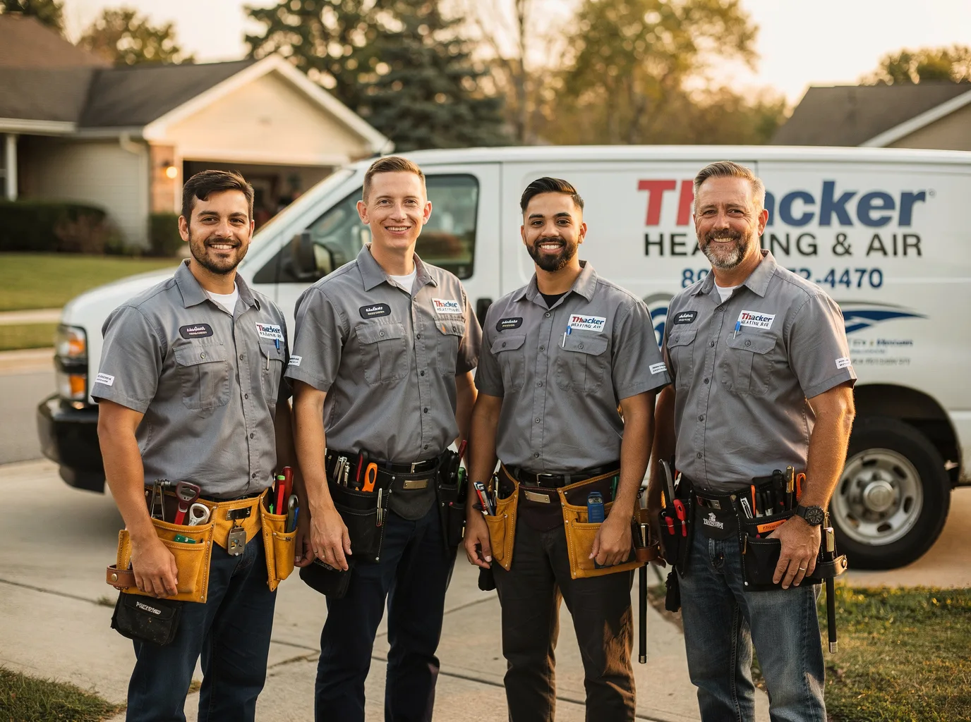 Ac Repair company in Marvin, SD